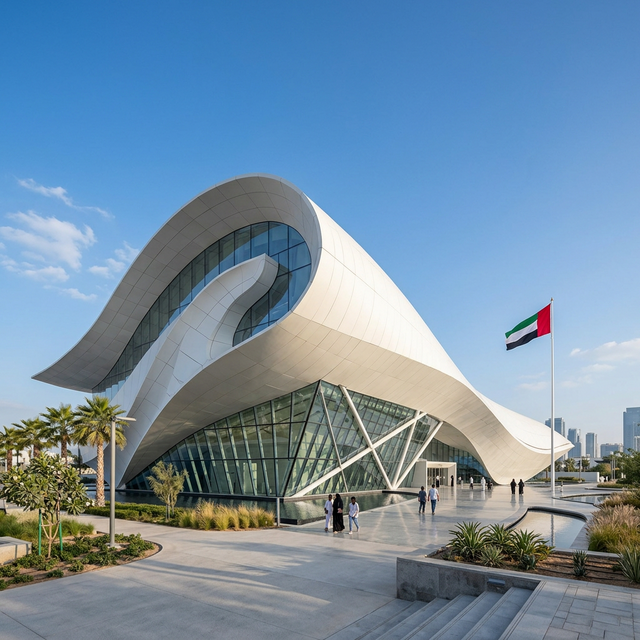 Etihad Museum