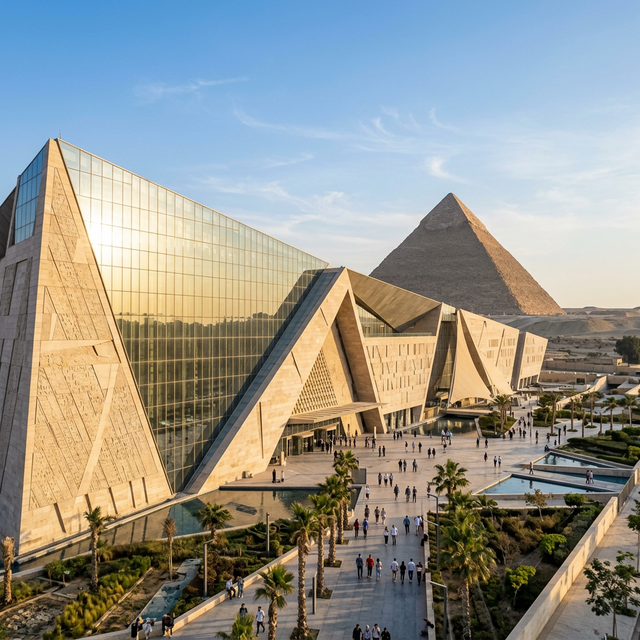 Grand Egyptian Museum