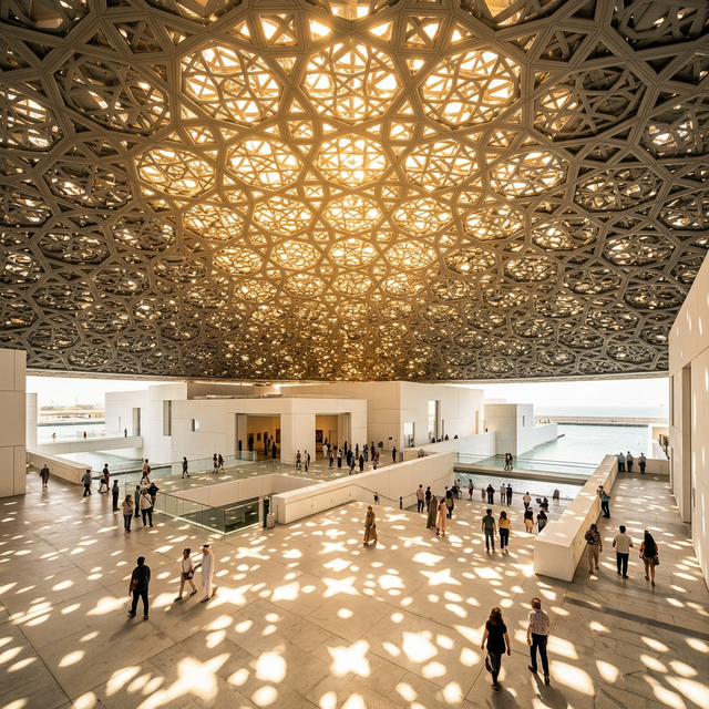 Louvre Abu Dhabi
