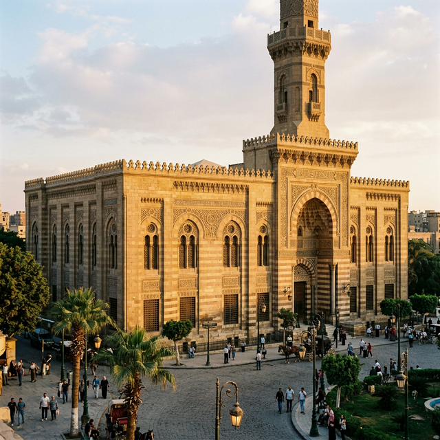 Museum of Islamic Art