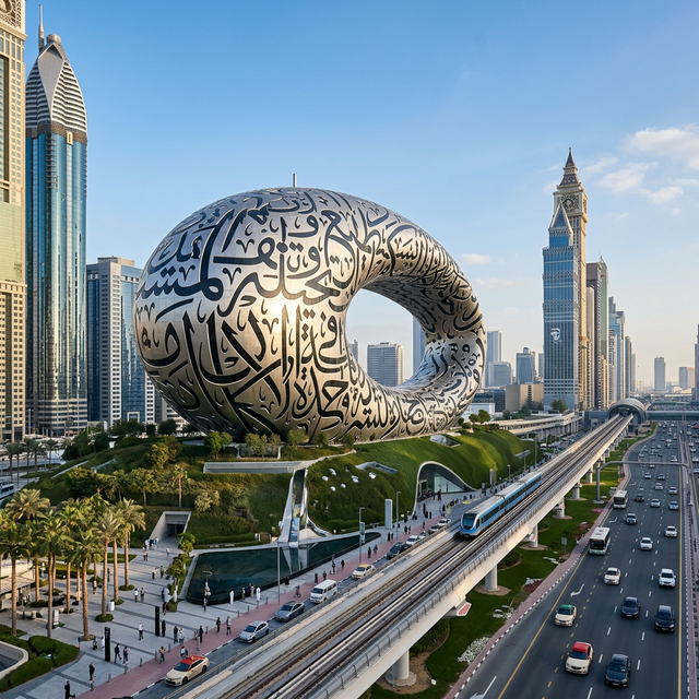 Museum of the Future