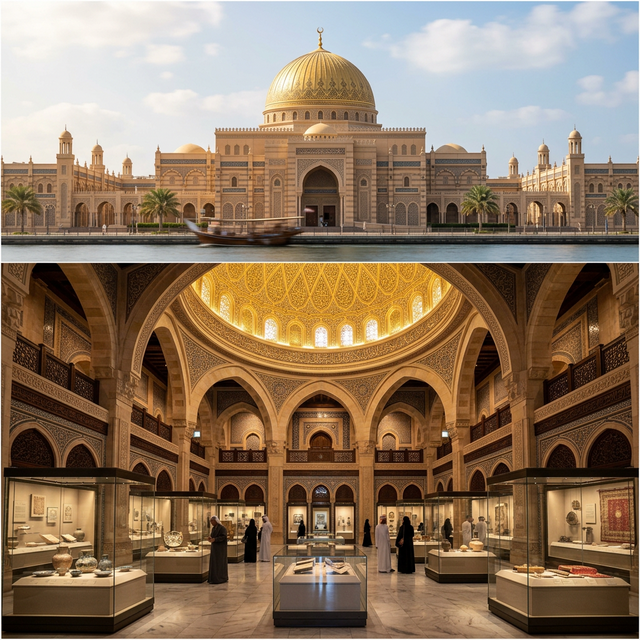 Sharjah Museum of Islamic Civilization